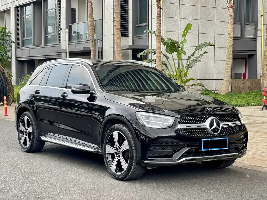 Mercedes-Benz GLC — фото 7
