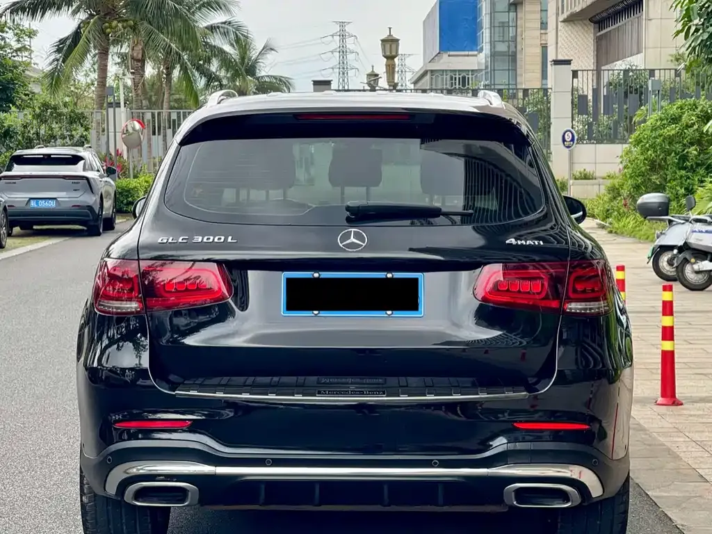 Mercedes-Benz GLC — фото 2