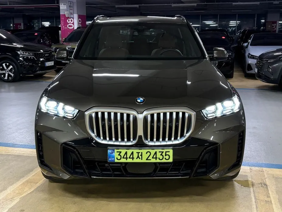 BMW X5 — фото 5