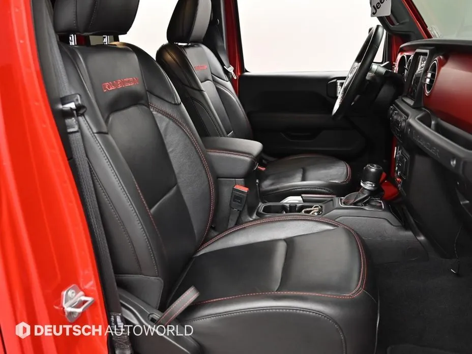 Jeep Wrangler 2021 из KR, фото 5