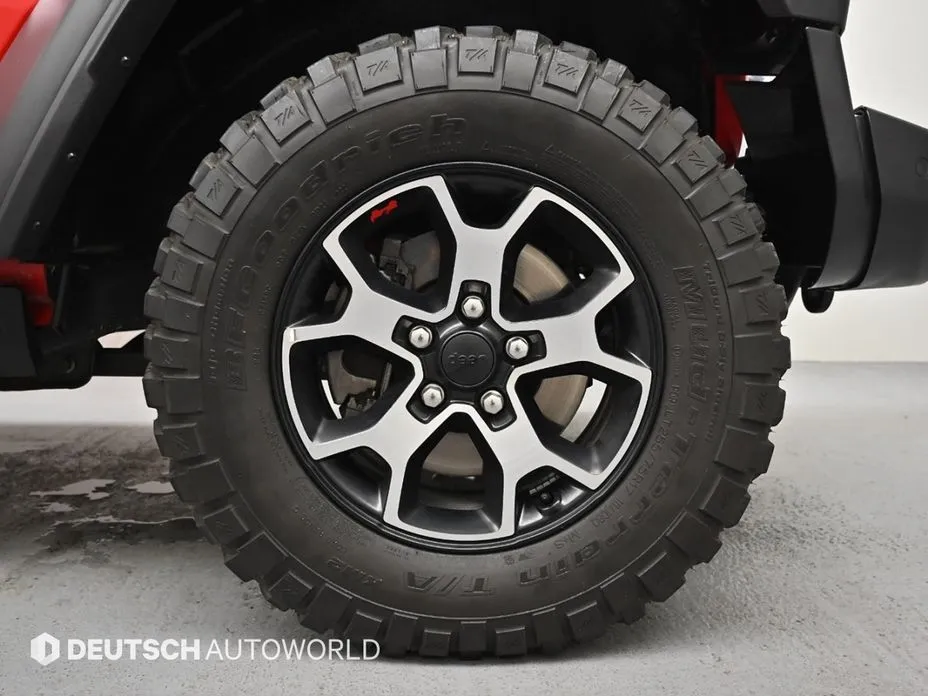 Jeep Wrangler 2021 из KR, фото 9