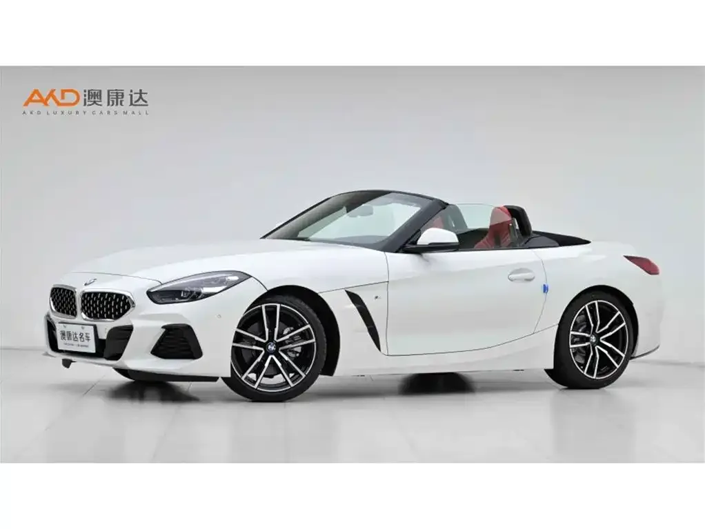 BMW Z4 — фото 1