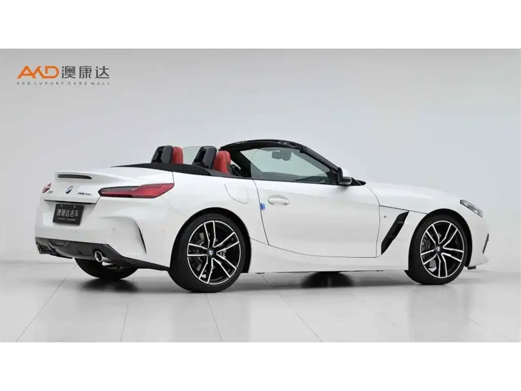 BMW Z4 — фото 8