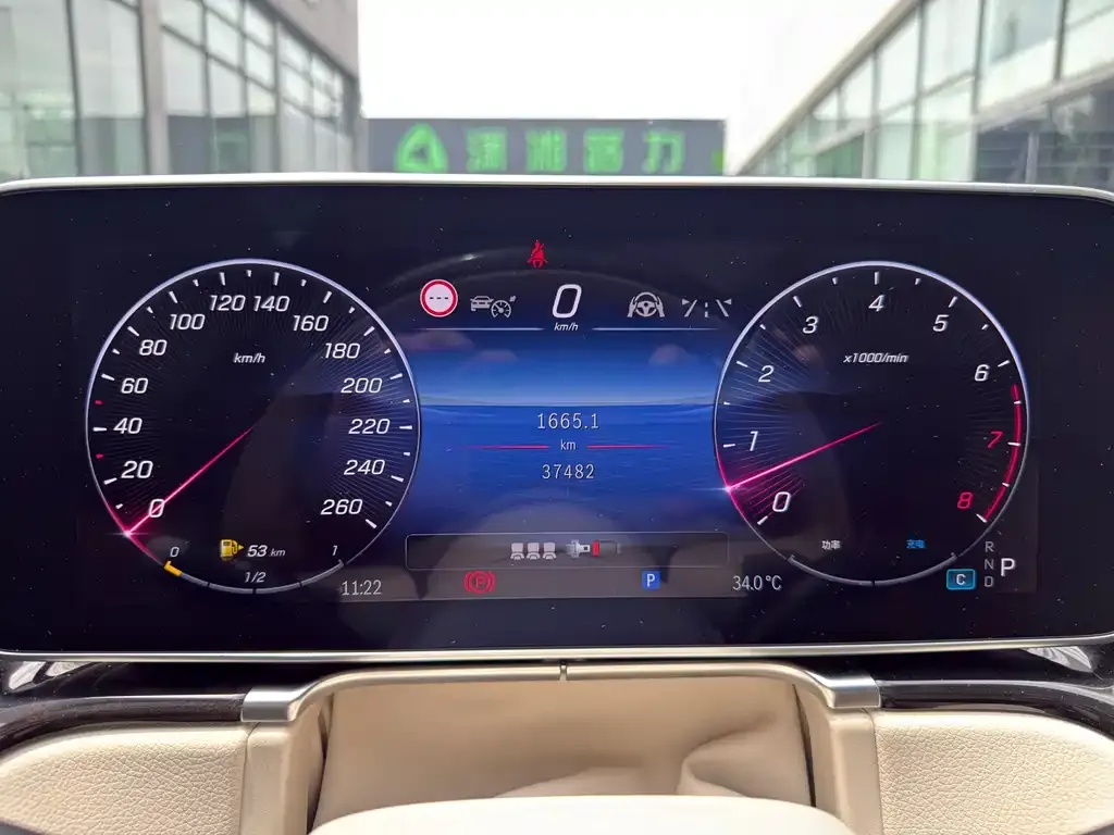 Mercedes-Benz S-Class — фото 2
