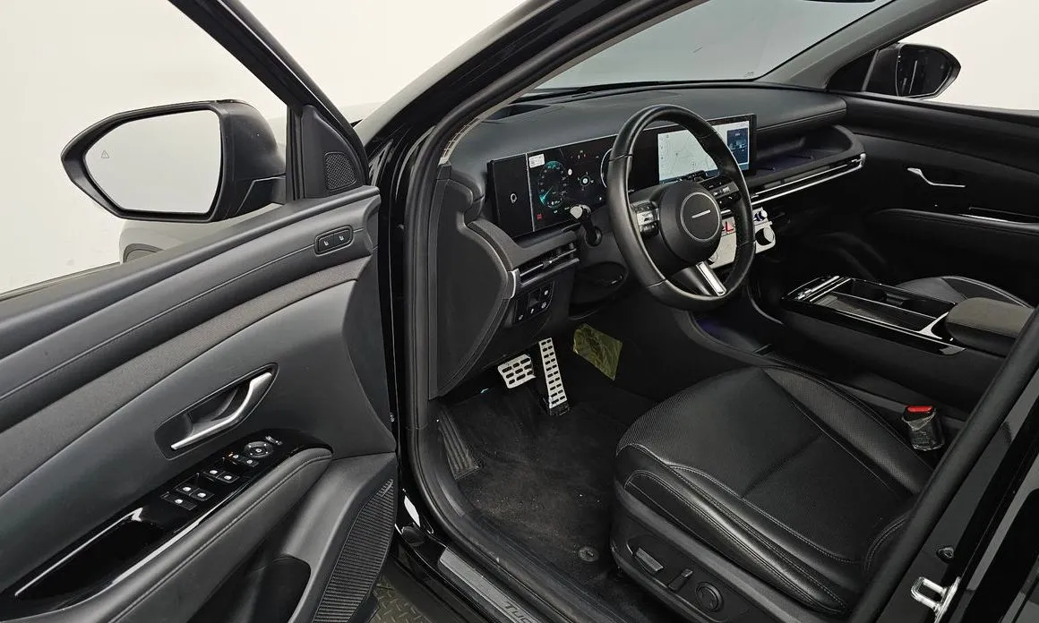 Hyundai Tucson 2024 из KR, фото 5