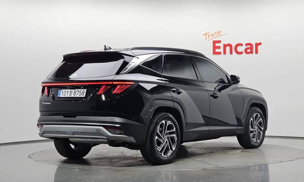 Hyundai Tucson 2024 из KR, фото 10