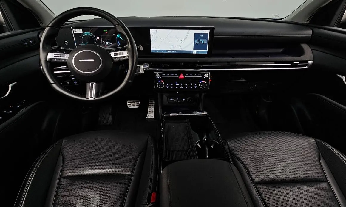 Hyundai Tucson 2024 из KR, фото 4