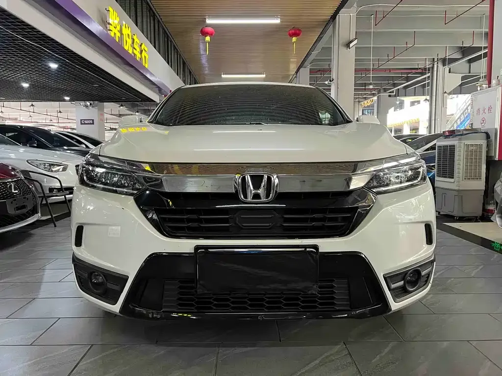 Honda Breeze — фото 1