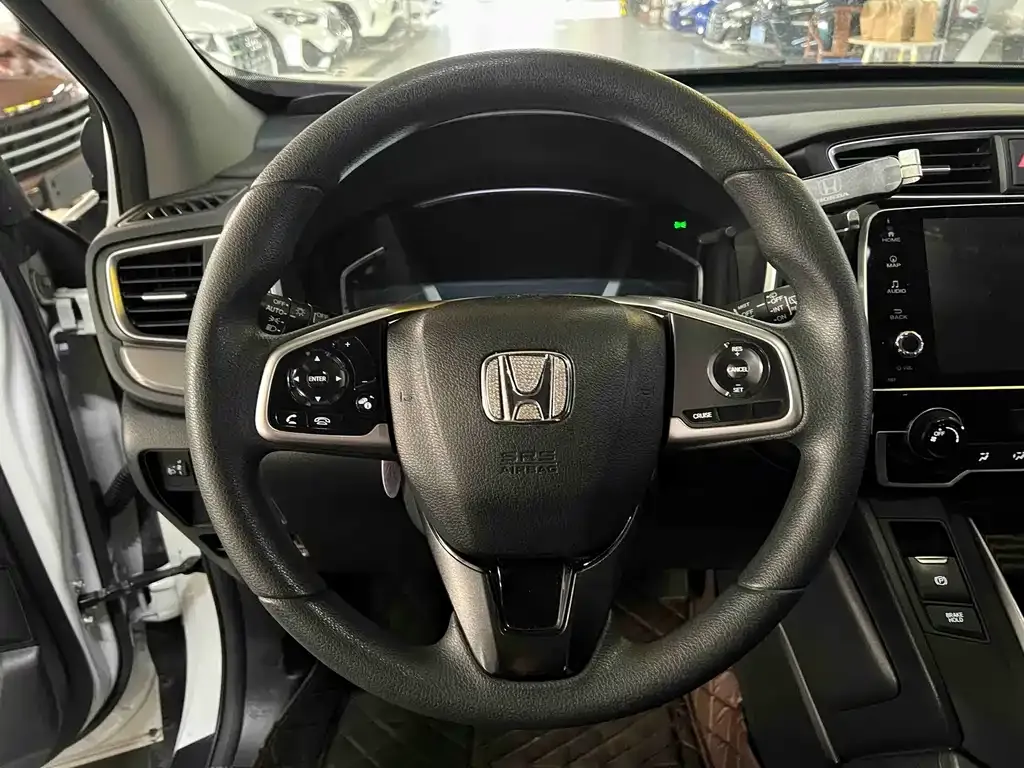Honda Breeze — фото 10