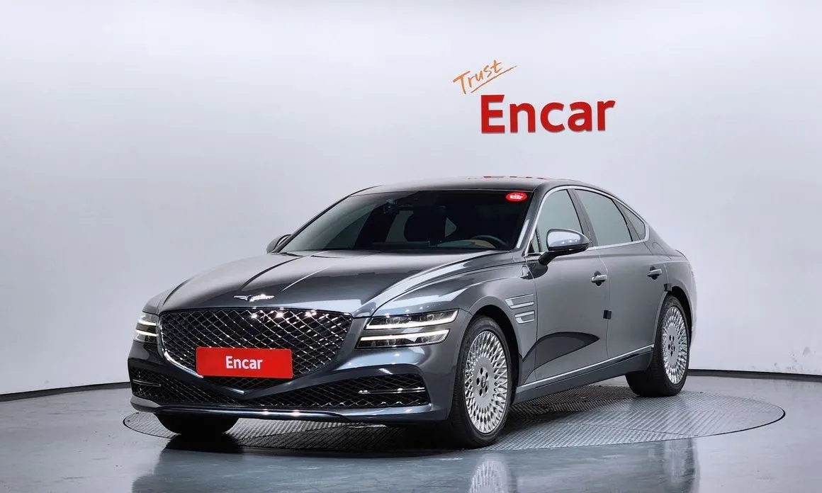Genesis G80 — фото 1