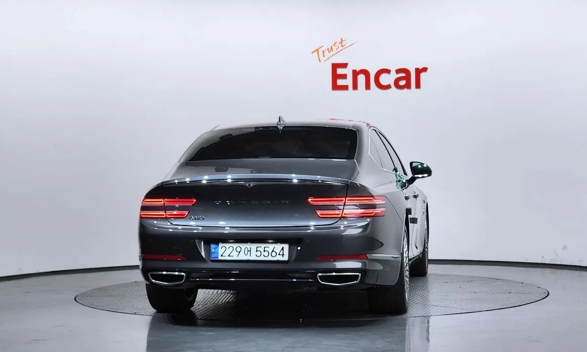 Genesis G80 — фото 2