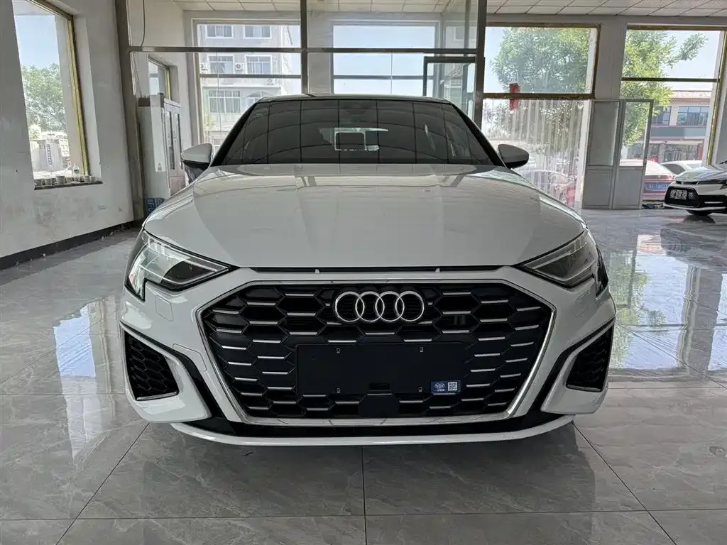 Audi A3 — фото 9