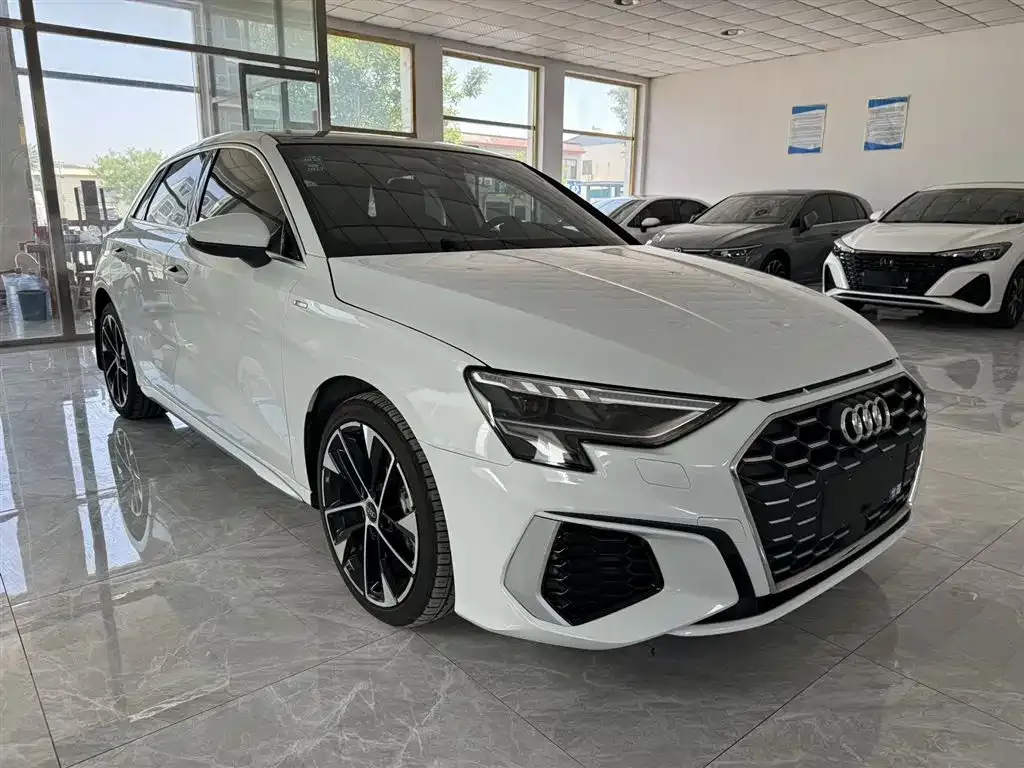 Audi A3 — фото 5