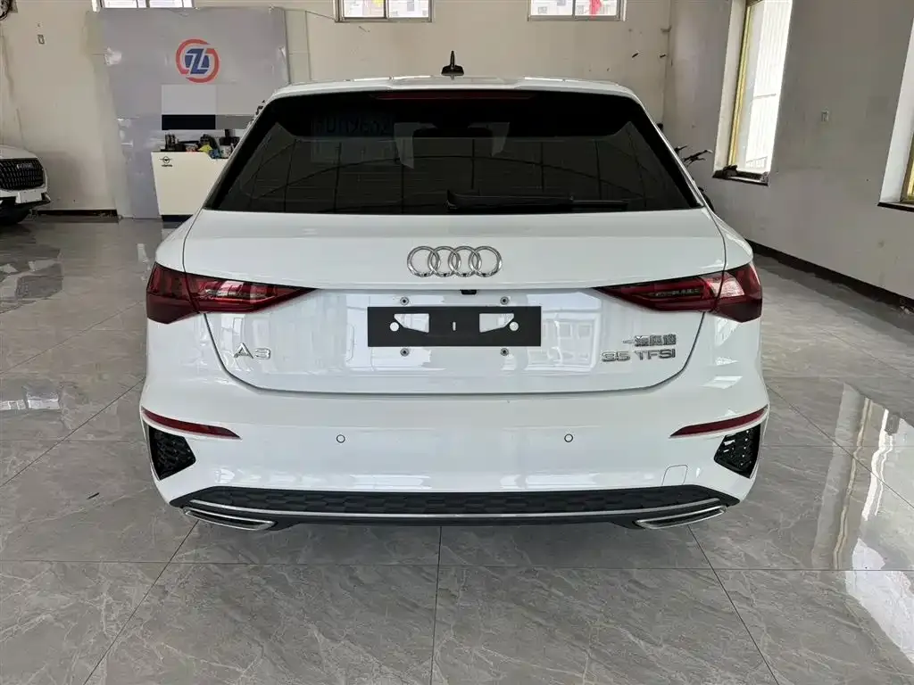 Audi A3 — фото 7
