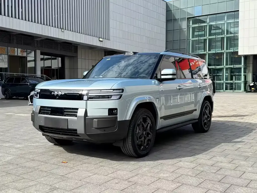 Fang Cheng Bao Titanium 7