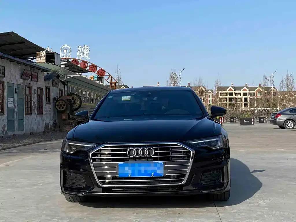 Audi A6L 2021 из CN, фото 5