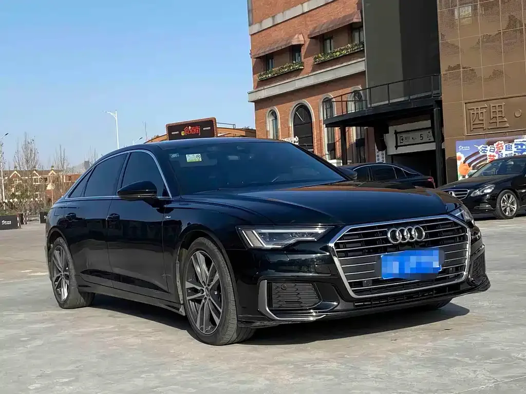 Audi A6L 2021 из CN, фото 4
