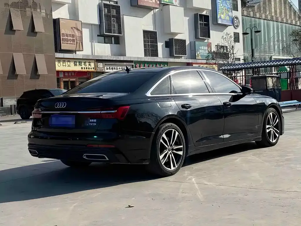 Audi A6L 2021 из CN, фото 6
