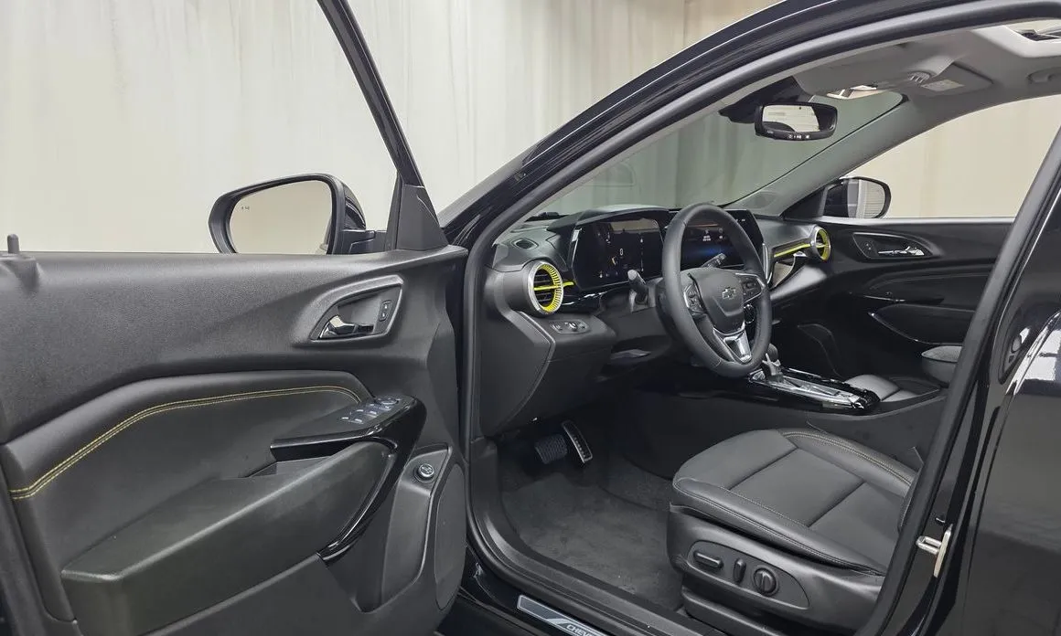 Chevrolet (GM Daewoo) Trax 2024 из KR, фото 7