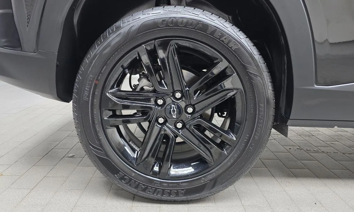 Chevrolet (GM Daewoo) Trax 2024 из KR, фото 10