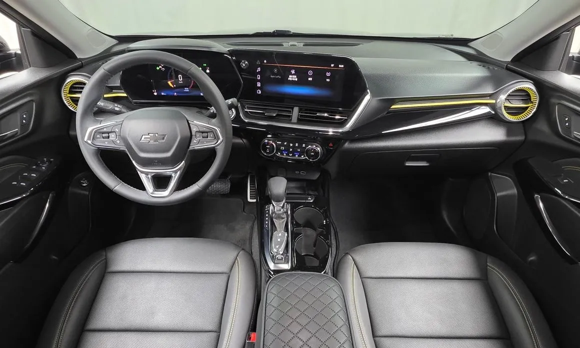 Chevrolet (GM Daewoo) Trax 2024 из KR, фото 9