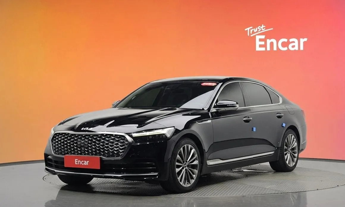 Kia K9 2022 из KR, фото 1