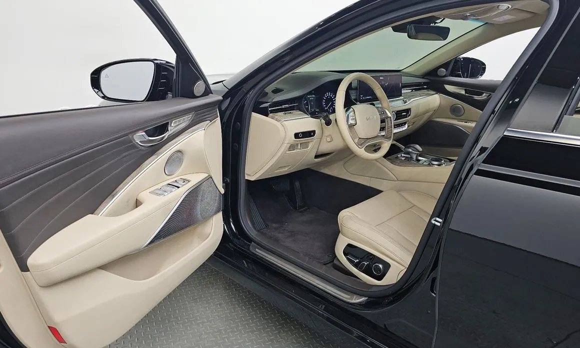 Kia K9 2022 из KR, фото 8