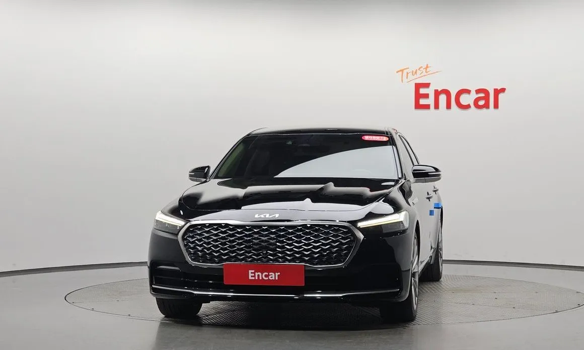 Kia K9 2022 из KR, фото 4