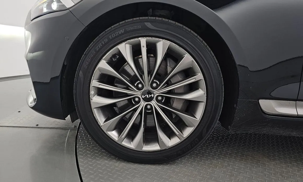 Kia K9 2022 из KR, фото 6