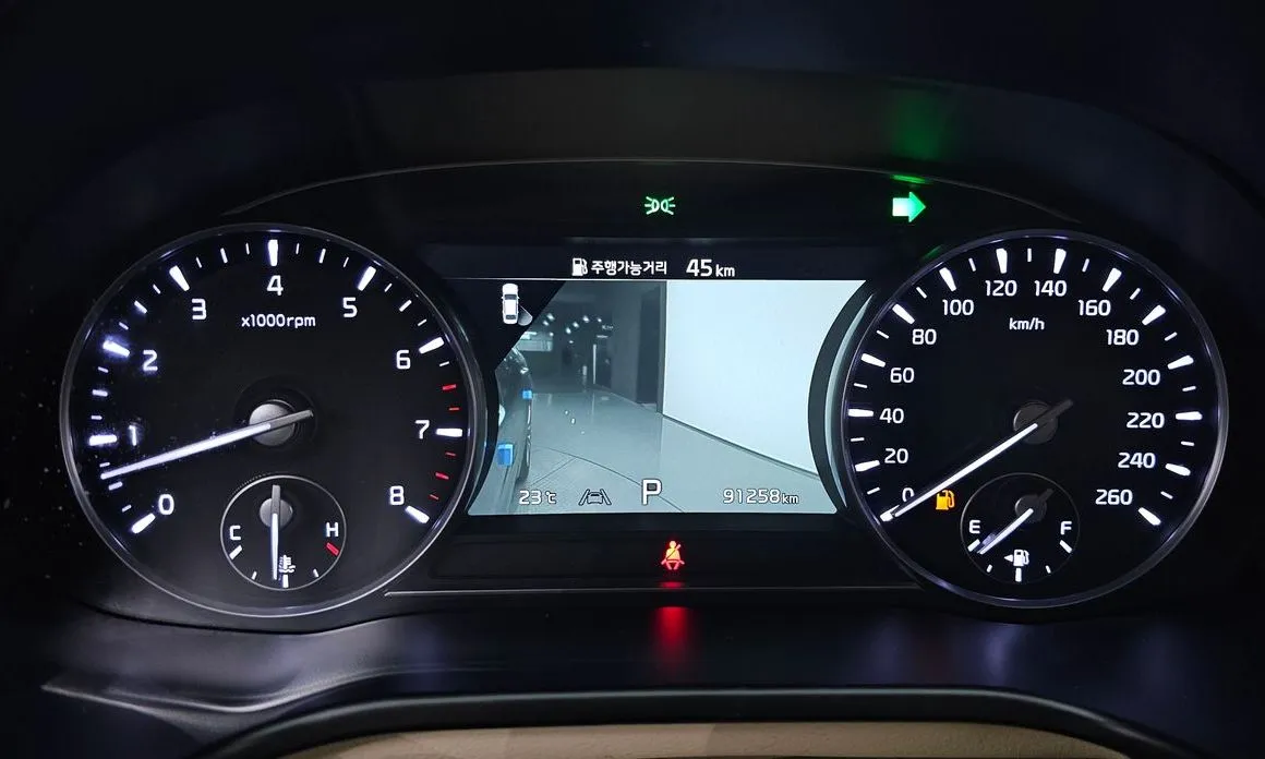 Kia K9 2022 из KR, фото 2