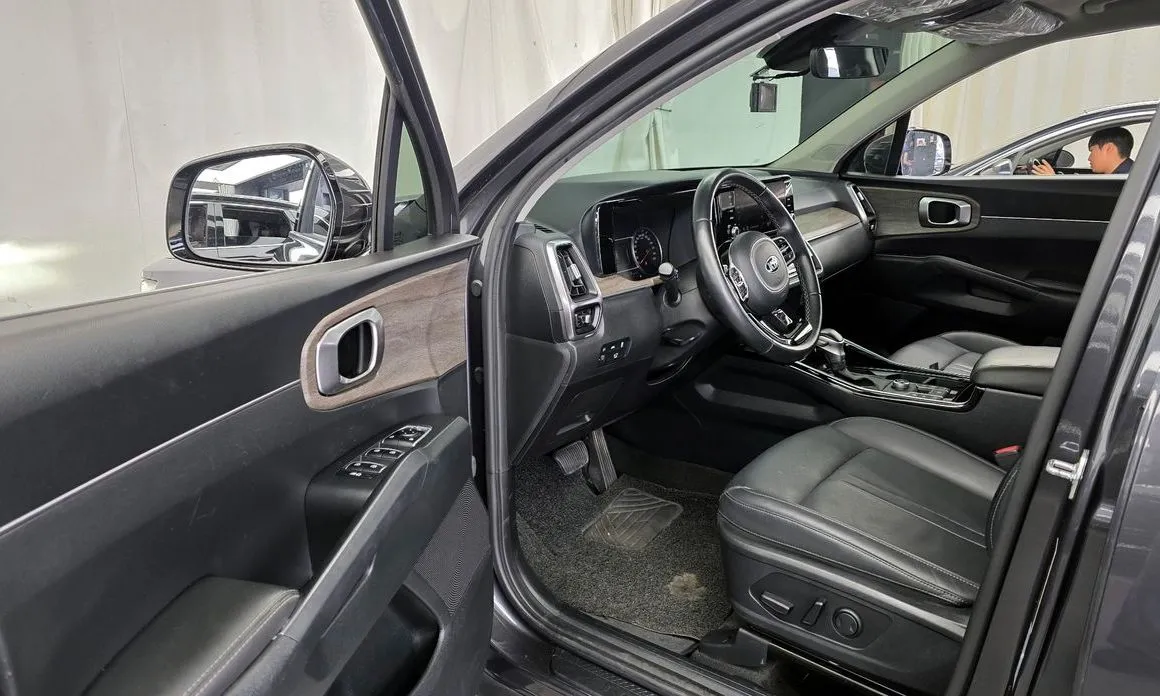 Kia Sorento 2021 из KR, фото 6