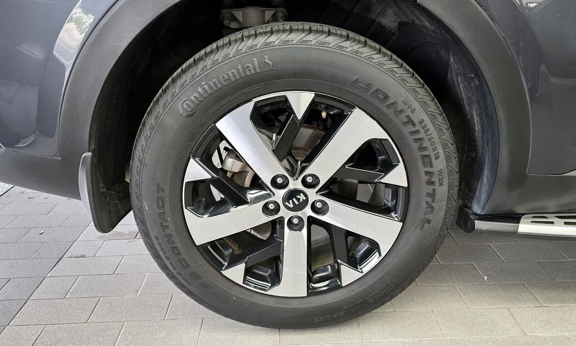 Kia Sorento 2021 из KR, фото 5