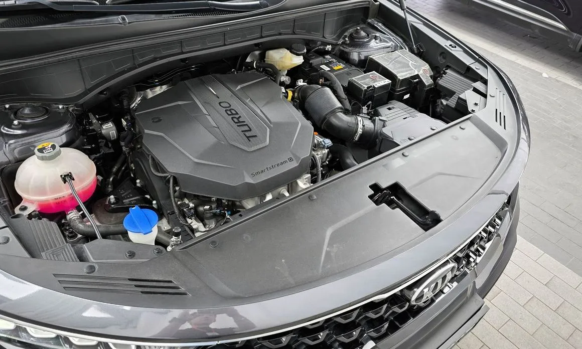 Kia Sorento 2021 из KR, фото 7