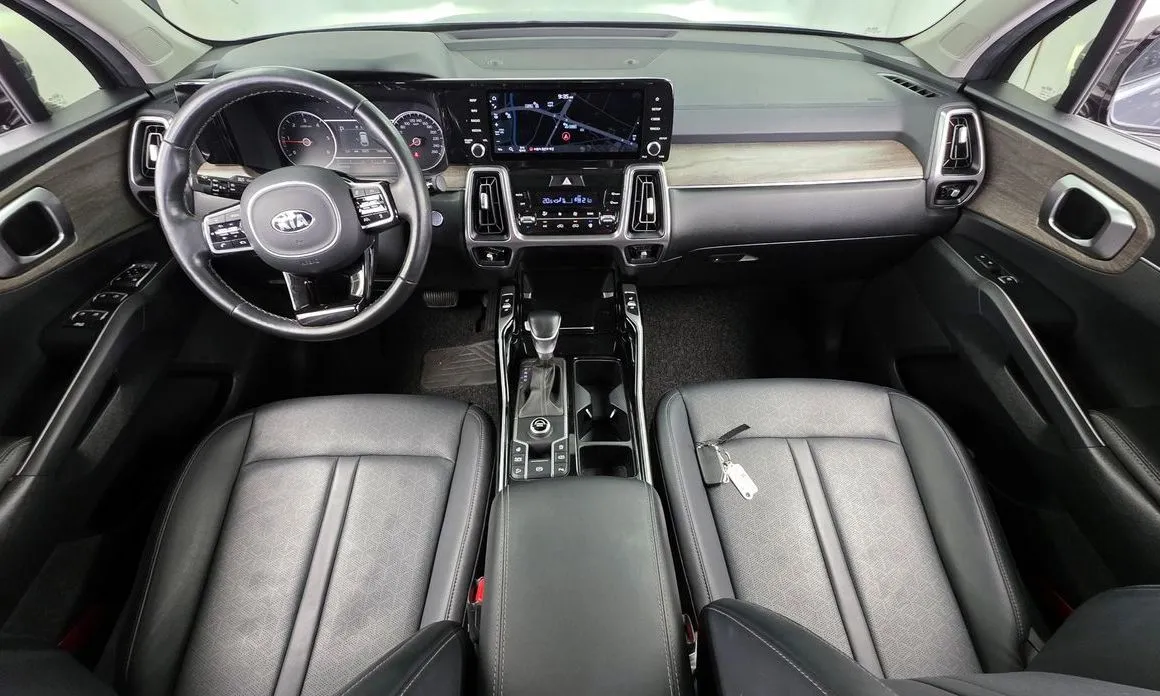 Kia Sorento 2021 из KR, фото 8