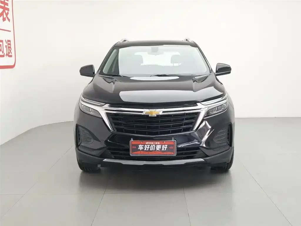 Chevrolet Equinox 2023 из CN, фото 5