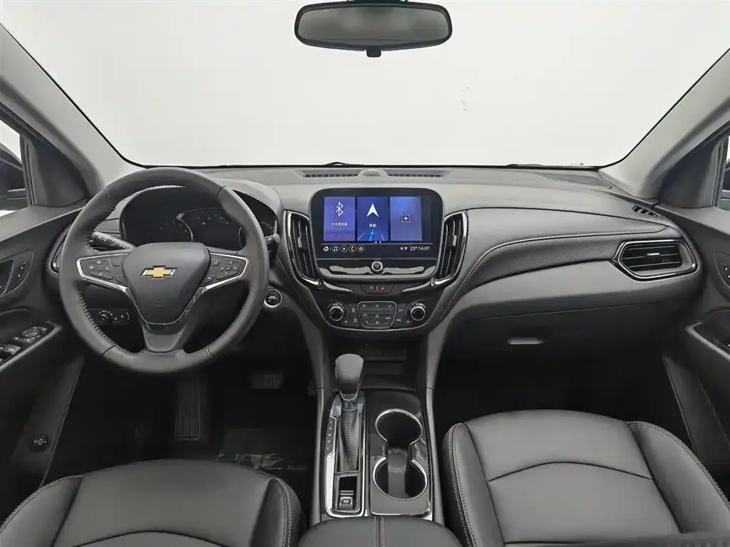 Chevrolet Equinox 2023 из CN, фото 6