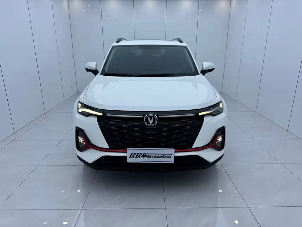 Changan CS35PLUS 2023 из CN, фото 2