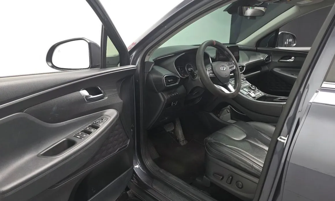 Hyundai Santafe 2021 из KR, фото 7