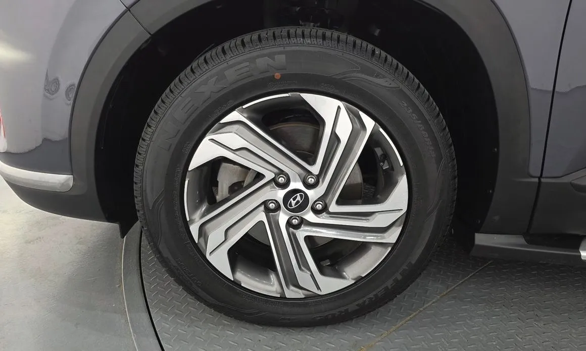 Hyundai Santafe 2021 из KR, фото 6