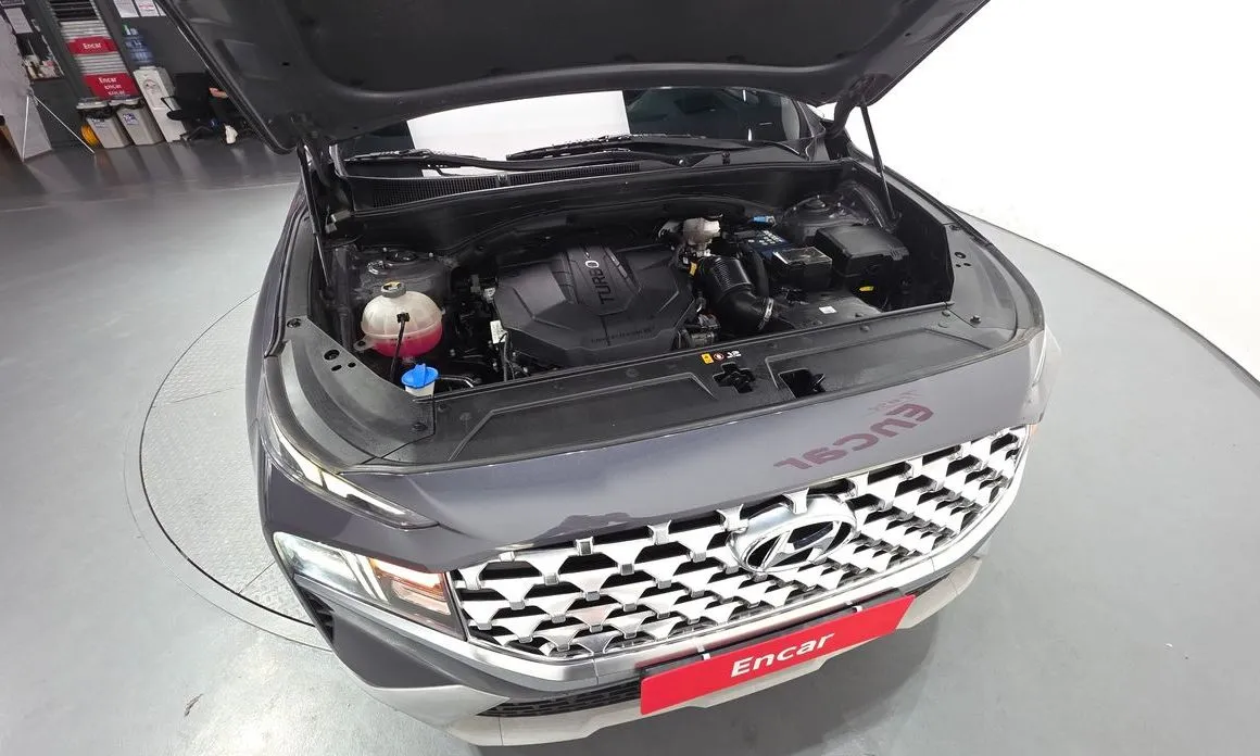 Hyundai Santafe 2021 из KR, фото 10