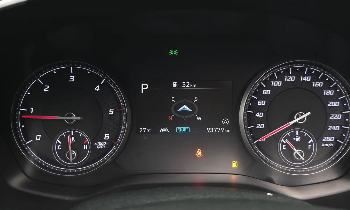 Hyundai Santafe 2021 из KR, фото 2
