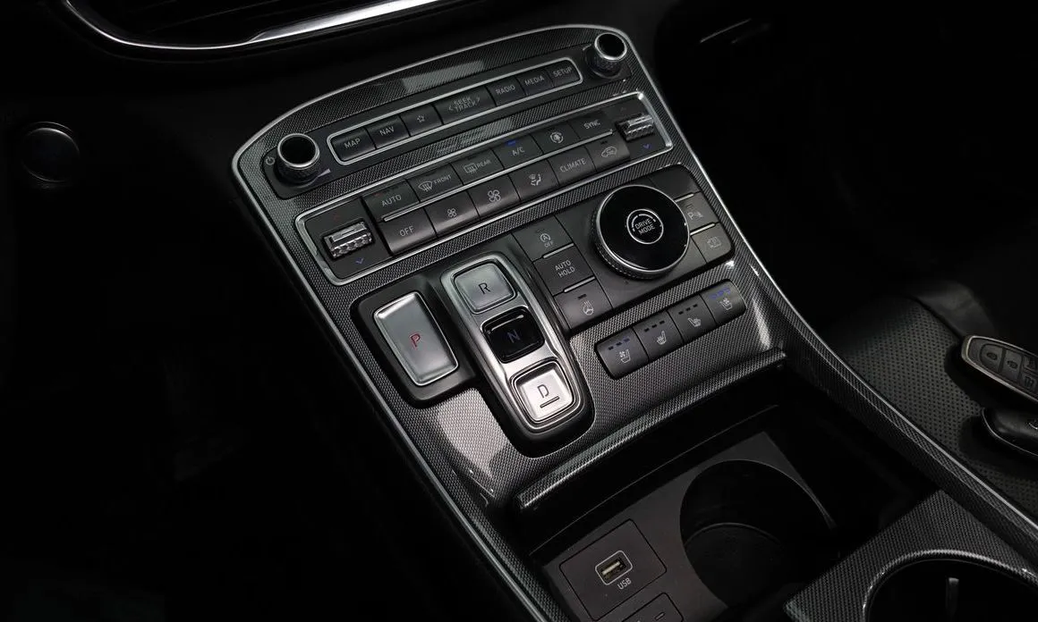 Hyundai Santafe 2021 из KR, фото 4