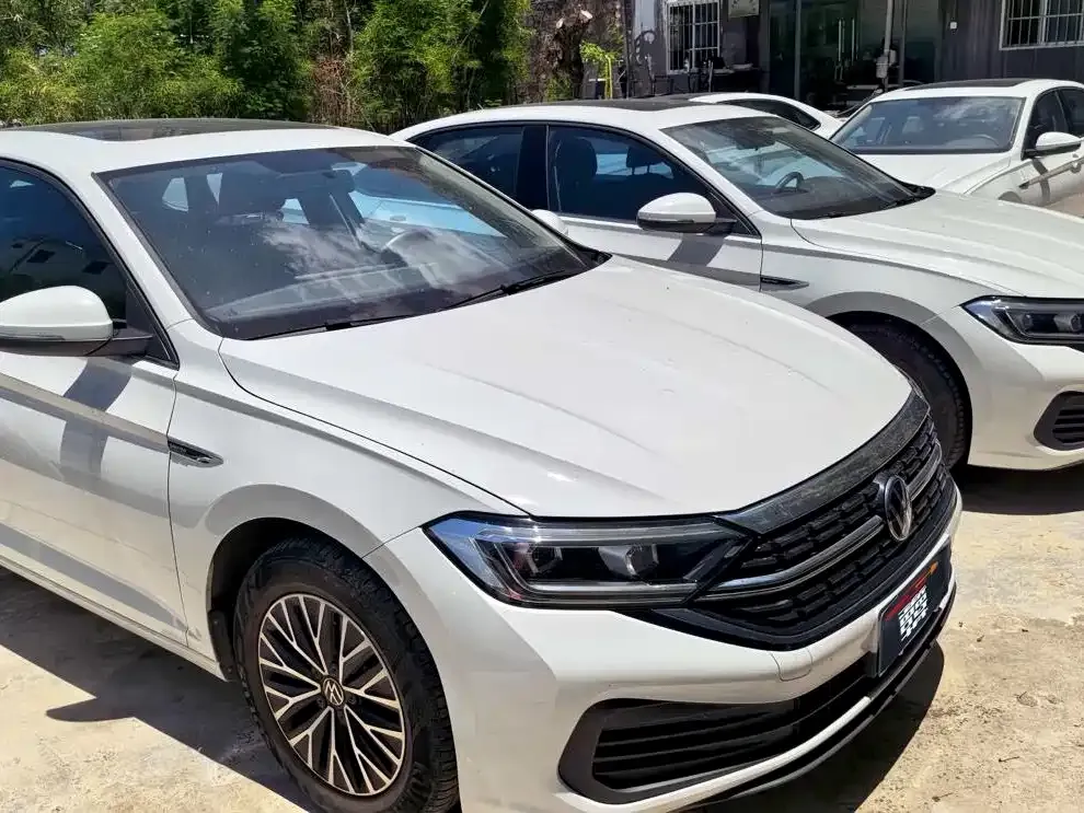 Volkswagen Sagitar 2024 из CN, фото 2