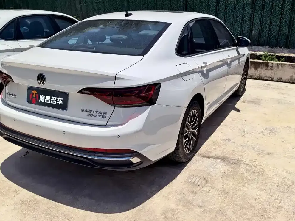 Volkswagen Sagitar 2024 из CN, фото 3