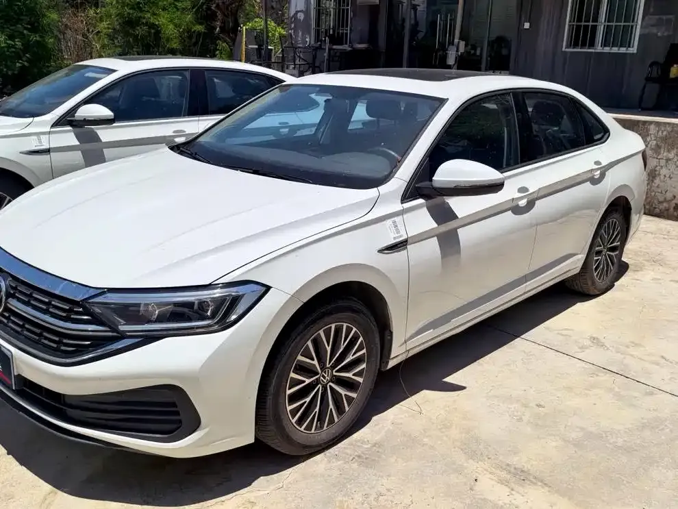 Volkswagen Sagitar 2024 из CN, фото 5