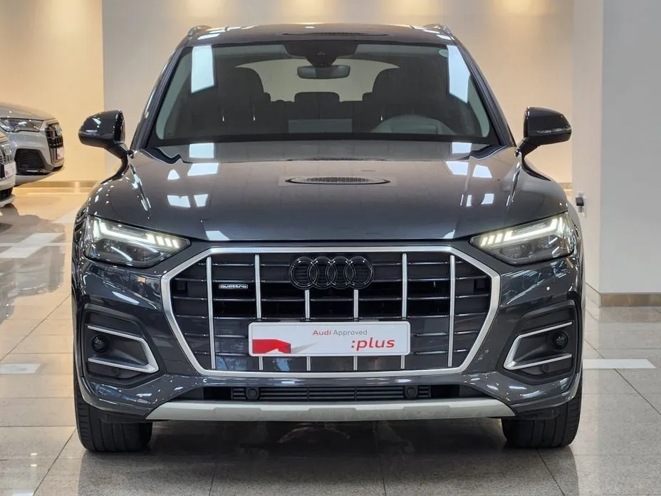 Audi Q5 2023 из KR, фото 2