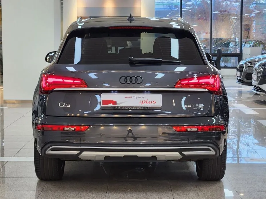 Audi Q5 2023 из KR, фото 3
