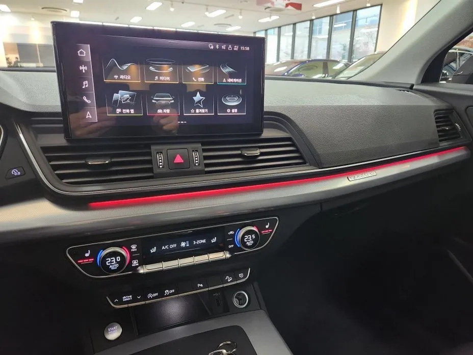 Audi Q5 2023 из KR, фото 6