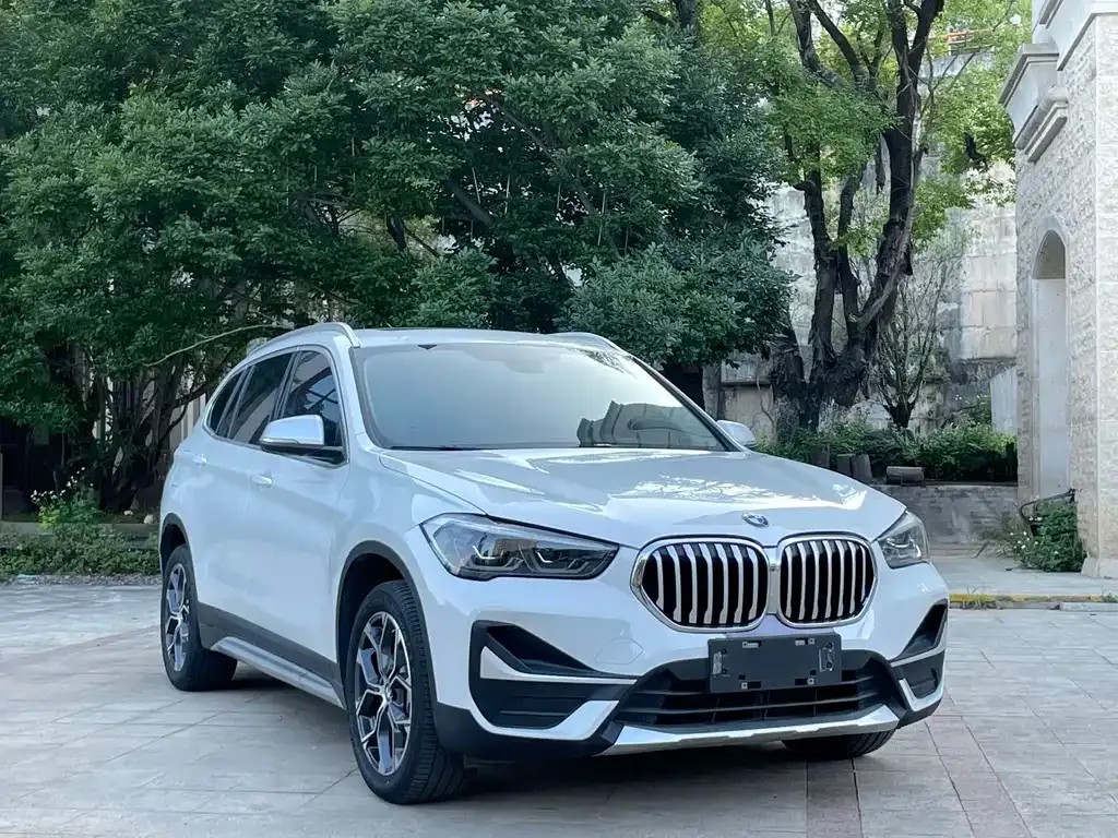 BMW X1 — фото 4