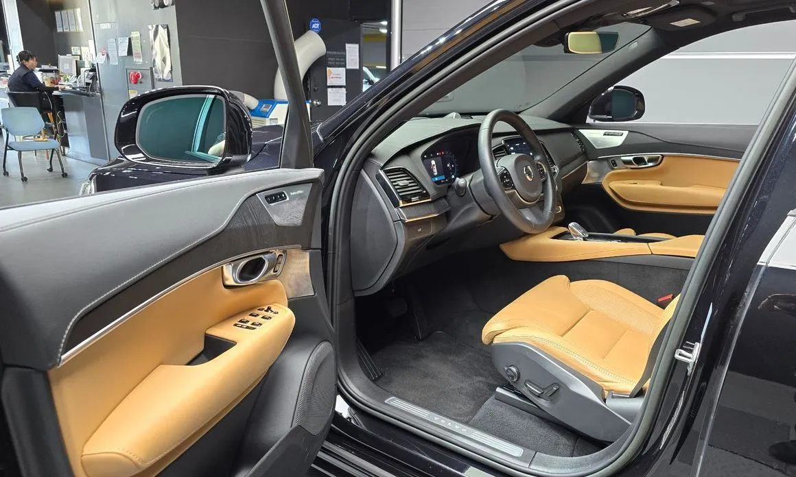 Volvo XC90 2023 из KR, фото 6
